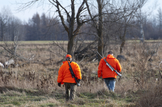 Kas sagaida mednieku Jaunajā gadā?