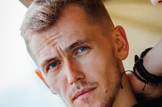 Aizkraukles kultūras centra direktors Alens Emīls Oknovs.