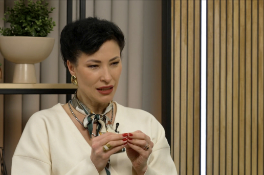 Ieva Adamss. Ieva Adamss.