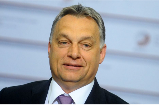 Viktors Orbāns. Viktors Orbāns.