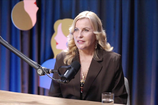 Uzņēmēja un aktrise Agnese Zeltiņa.