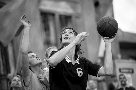 Kārlis Arnolds Avots galvenajā lomā Viestura Kairiša spēlfilmā "Uļa".