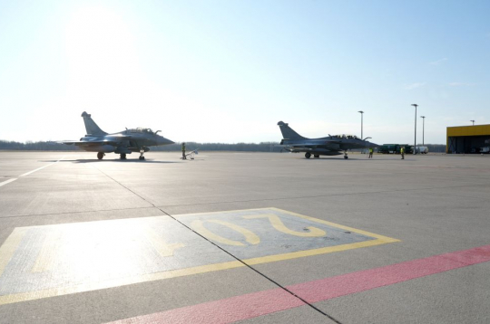 Militārais lidlauks "Lielvārde".