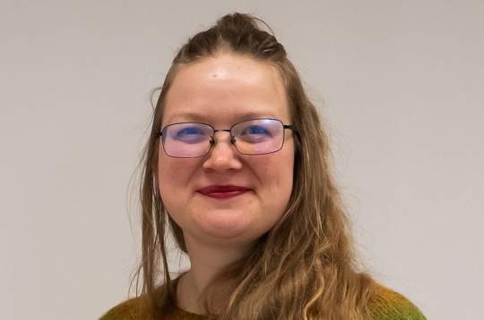 Liene Kņaze, Sarkandaugavas lietu bibliotēkas vadītāja: "Lietas pēc līguma noslēgšanas lietu bibliotēkā bez maksas var aizņemties uz laiku, sākot no vienas stundas līdz pat divām nedēļām."