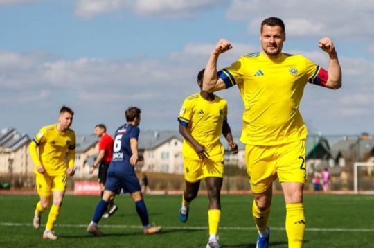 Mārcis Ošs. Mārcis Ošs.