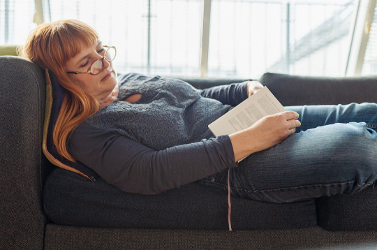 Pastāvīgu nogurumu dienā nedrīkst atstāt bez ievērības.