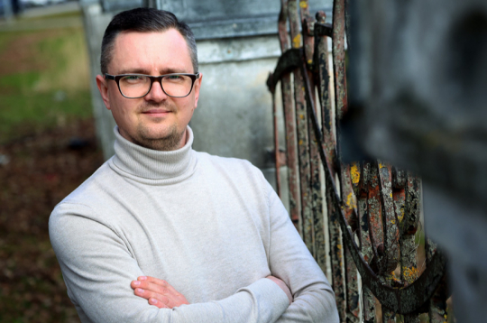 Diriģents Andris Mockus:  “Mums ar manu jauniešu kori “Reverberācija” katru sezonu ir noteikts mērķis.”