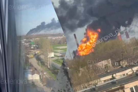 Ukraina veikusi dronu triecienus vairākos Krievijas reģionos.