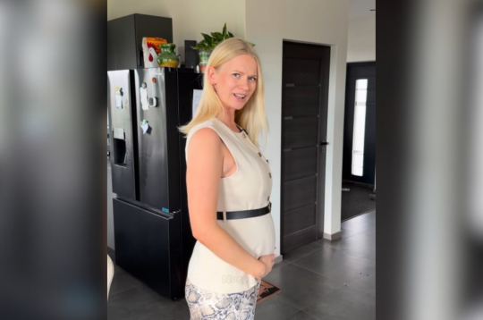 Ēdienu blogere Juška Padruška (Justīne Martinsone).