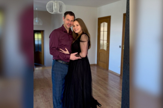 Herberts un Daiga Vasiļjevi.