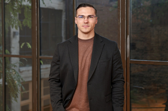 "Vēlamies kļūt par līderi mediju analītikā un reklāmas pārdošanas risinājumos – par neapstrīdamu nozares standartu, sākotnēji Eiropā, bet ar laiku arī globālā mērogā," saka uzņēmuma "Spotwise" līdzdibinātājs un vadītājs Roberts Ernests Levics.