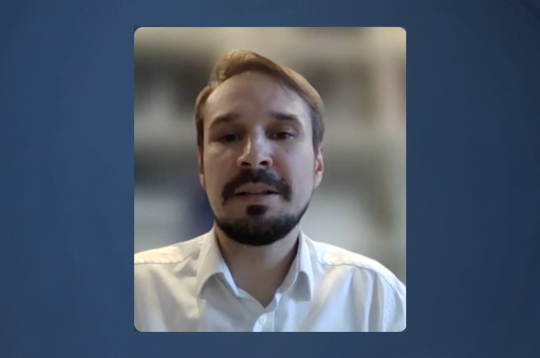 Vaidotas Rūkas, Lietuvas Investīciju un pensiju fondu asociācijas vadītājs.