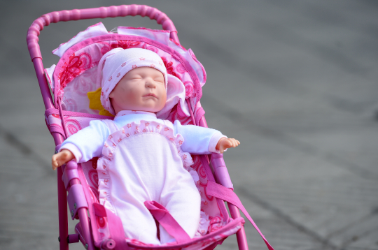 Rotaļlieta. Ilustratīvs attēls.