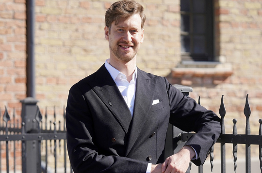 Darbu "Latvijas koncertos" Timurs Tomsons sāks 1. jūnijā.