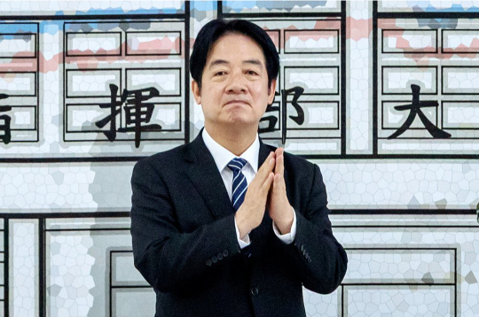 Taivānas prezidents Lai Činte ir pārliecināts, ka viņa ieplānoto vizīti Āfrikā izjaucis Ķīnas spiediens.