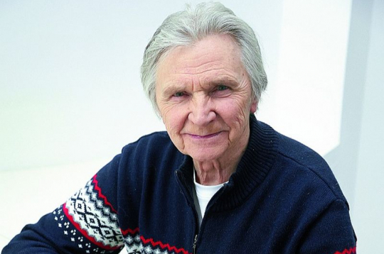 "Par daudz godīgs esmu. Nemāku paprasīt par koncertu, vienmēr domāju, ka tikai nav par daudz. Tāds es esmu," saka Viktors Lapčenoks.