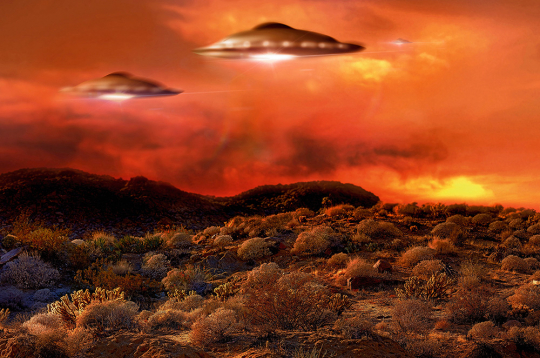 Tagad pētnieki secinājuši, ka
senajos fotoattēlos iekļuvušie objekti
atradušies tiešā Zemes tuvumā.