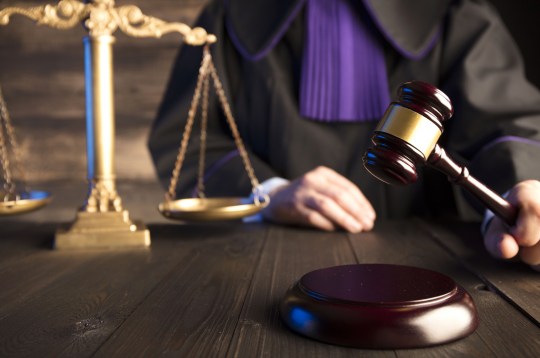 Tiesa. Ilustratīvs attēls.