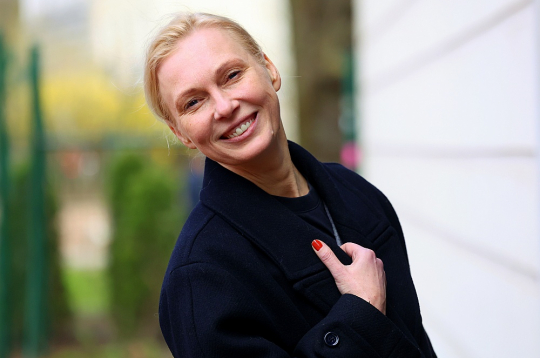 Līga Zelģe: "Ir vērts nesatraukties par lietām vai situācijām, kas vēl nav notikušas. Es problēmas risinu, ja tās uzrodas, bet lieki par tām nedomāju."