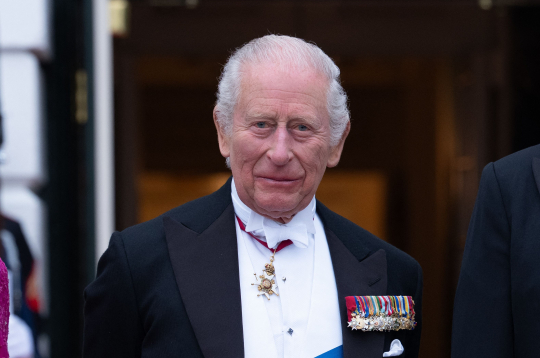 Karalis Čārlzs III.