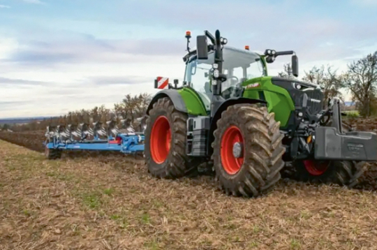 'Fendt 728 Vario' 