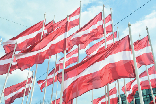 4. maijā Latvijas pilsētās un novados tiks svinēta Latvijas Republikas Neatkarības atjaunošanas 36. gadadiena. 