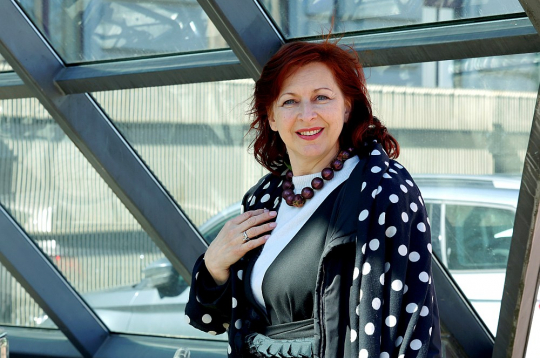 Zane Daudziņa: "Mums ir jāpaņem tas, kas mums der, – spīts, izdzīvošanas gars – un vienkārši jāiet tālāk."