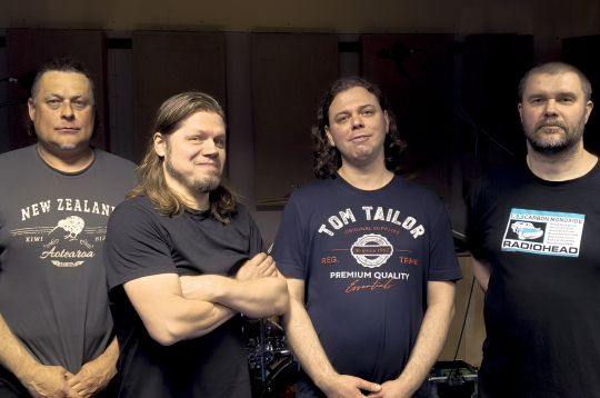 Grupa "Mary Jane".