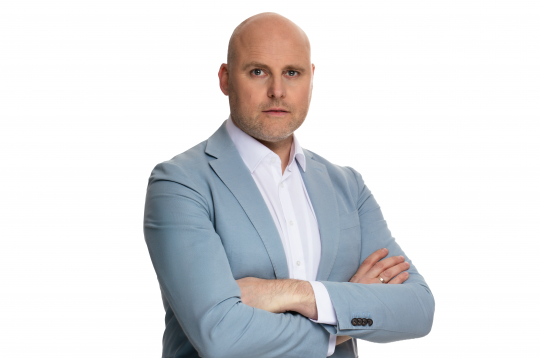 Andris Kulbergs.