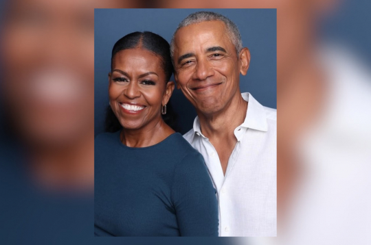 Mišela un Baraks Obamas.