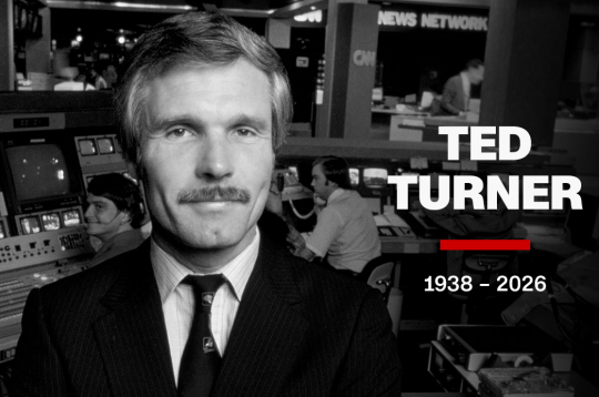Teds Tērners.
