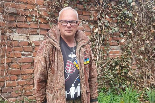 Aigars Stonis: "Ukrainā jau reklāma par manu gājienu iet vaļā un cilvēki jau ziedo. Gribu arī latviešus iekustināt."
