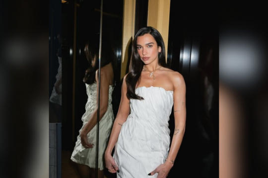 Dua Lipa.