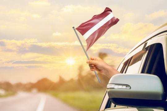 Nākotne vienmēr piederēs jaunajai paaudzei.
