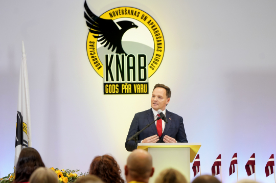 Raivis Kronbergs.