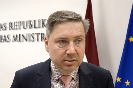 Artūrs Bērziņš, Latvijas Slimnīcu biedrības valdes priekšsēdētājs.