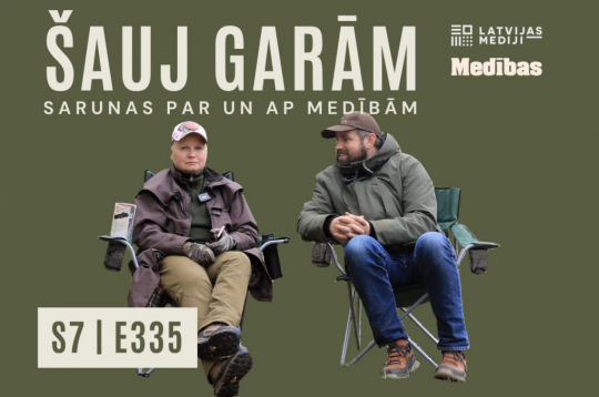 "Šauj garām!" #335 sērija. 