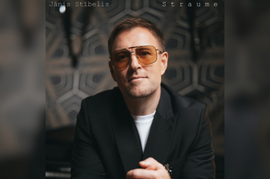 Jānis Stībelis. Jānis Stībelis.
