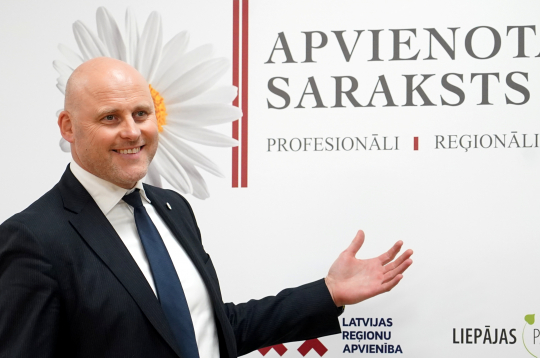 Andris Kulbergs.