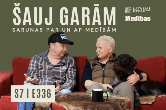 "Šauj garām!" #336 sērija. 