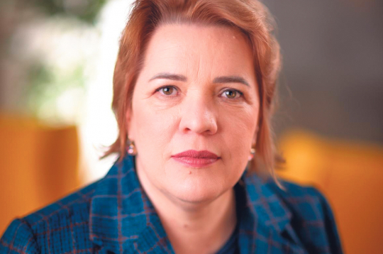 Ieva Liepiņa.