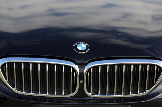 BMW auto. Ilustratīvs foto. 