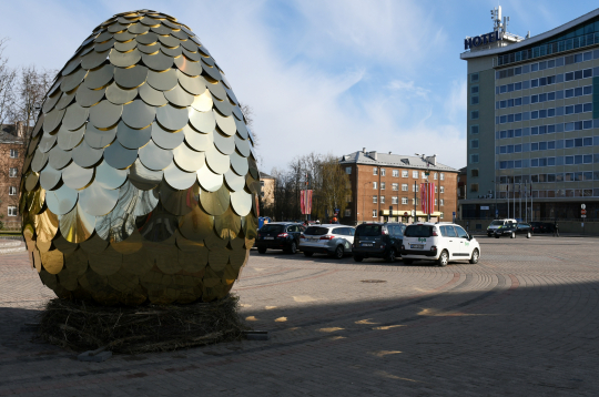 Daugavpils.