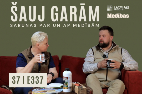 "Šauj garām!" #337 sērija. 