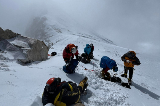 Ekspedīcija Denali.