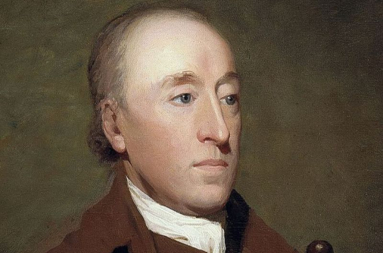 Džeimss Hatons (1726–1797).