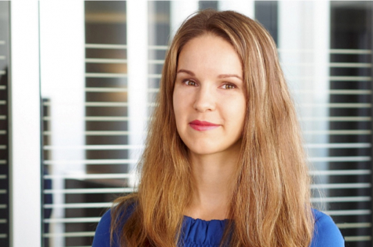 Agnese Buceniece, "Swedbank" vecākā ekonomiste.