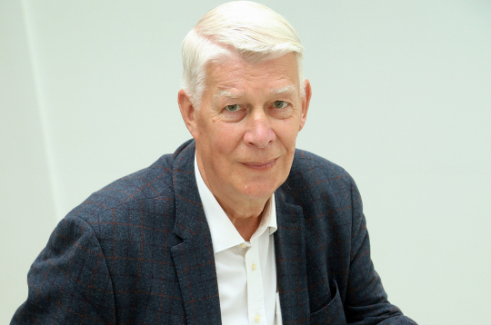 Valdis Zatlers: “Runājiet viens ar otru! Jo pasauli nevar saprast vienatnē.”