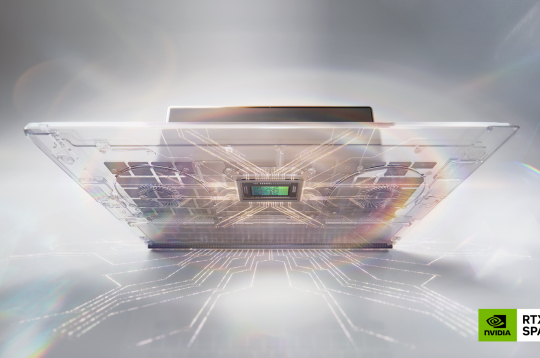 Nvidia mikroshēma "RTX Spark". Nvidia mikroshēma "RTX Spark".