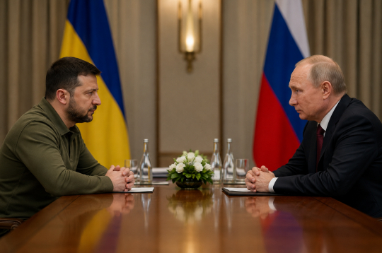 Ukrainas prezidents Volodimirs Zelenskis atklātā vēstulē Krievijas diktatoram Vladimiram Putinam piedāvāja tikties klātienē. Ilustratīvs attēls. Ukrainas prezidents Volodimirs Zelenskis atklātā vēstulē Krievijas diktatoram Vladimiram Putinam piedāvāja tikties klātienē. Ilustratīvs attēls.